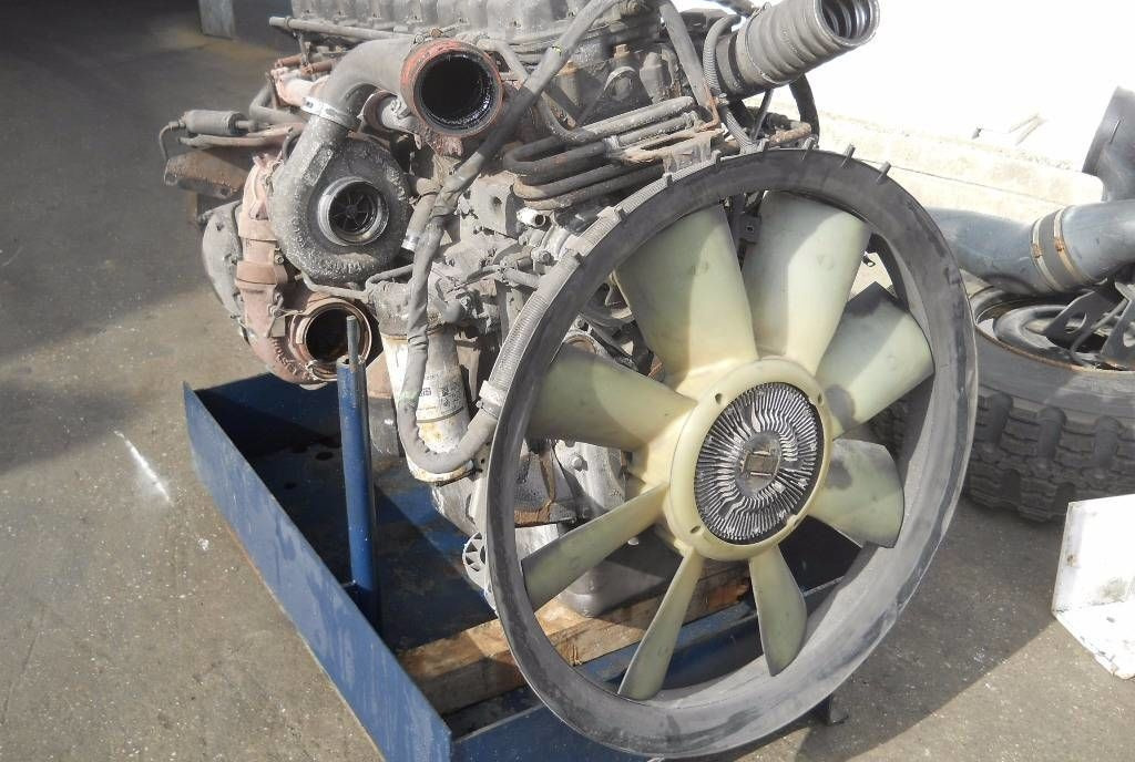 Scania DT1202 Scania 124 HPI 470 E3 - Motor za Tovornjak: slika 4 Scania DT1202 Scania 124 HPI 470 E3 - Motor za Tovornjak: slika 4