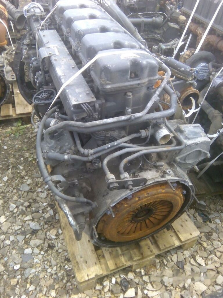 Scania DT1208 HPI 440 E3 Scania R - Motor za Tovornjak: slika 3 Scania DT1208 HPI 440 E3 Scania R - Motor za Tovornjak: slika 3