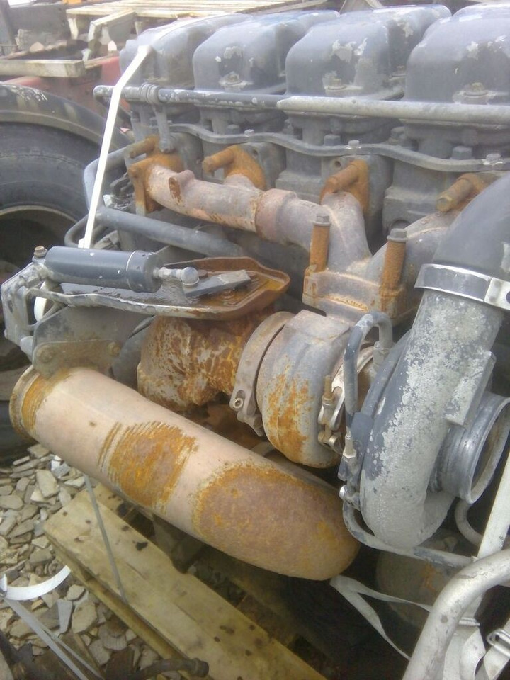 Scania DT1208 HPI 440 E3 Scania R - Motor za Tovornjak: slika 5 Scania DT1208 HPI 440 E3 Scania R - Motor za Tovornjak: slika 5