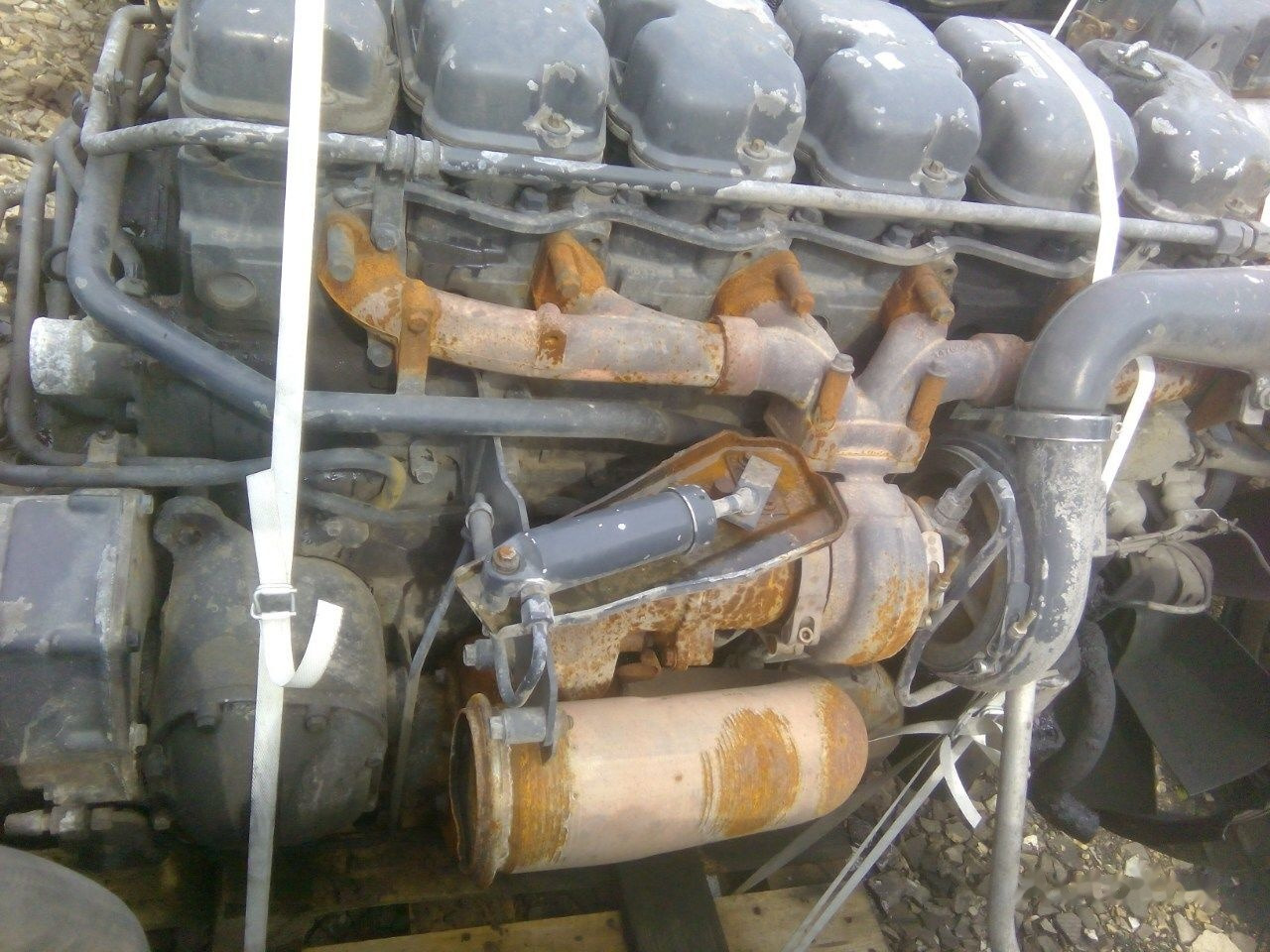 Scania DT1208 Scania - Motor za Tovornjak: slika 4 Scania DT1208 Scania - Motor za Tovornjak: slika 4