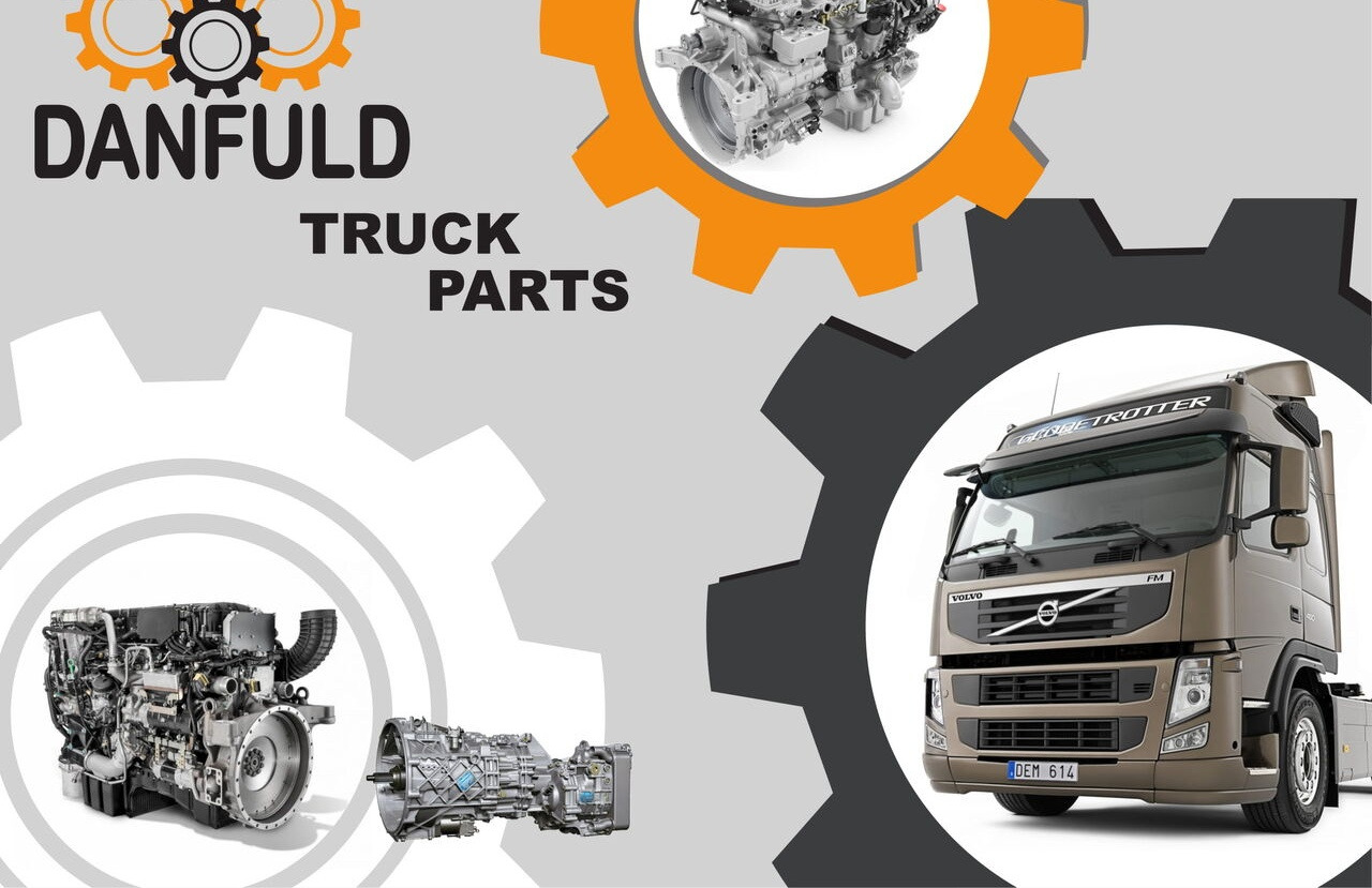 Scania R S 450 DC13148 Scania truck - Motor za Tovornjak: slika 5 Scania R S 450 DC13148 Scania truck - Motor za Tovornjak: slika 5