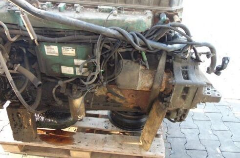 Volvo D12A Volvo truck - Motor za Tovornjak: slika 2 Volvo D12A Volvo truck - Motor za Tovornjak: slika 2