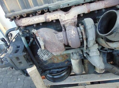 Volvo D12A Volvo truck - Motor za Tovornjak: slika 4 Volvo D12A Volvo truck - Motor za Tovornjak: slika 4