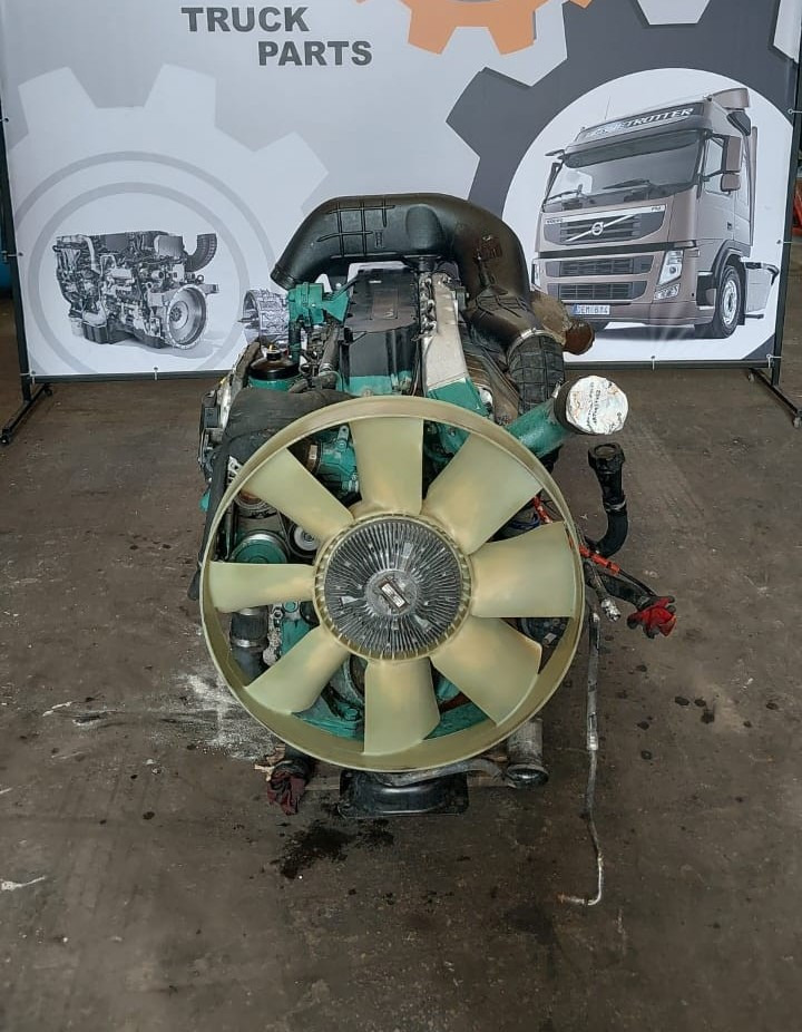 Motor za Tovornjak Volvo D7E 280-EC06 Volvo FL, FE: slika 5