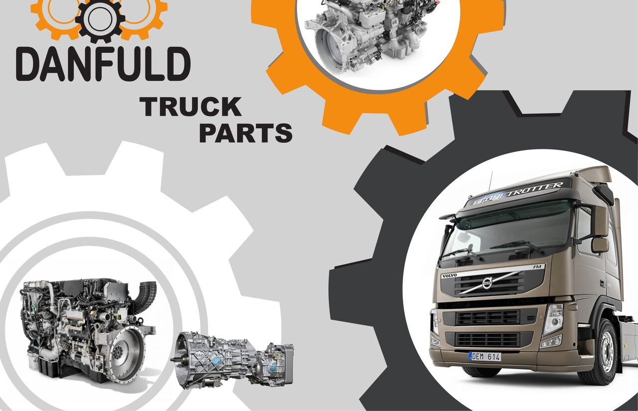 Motor za Tovornjak Volvo D7F 290 E5 Volvo FL: slika 7 Motor za Tovornjak Volvo D7F 290 E5 Volvo FL: slika 7