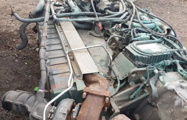 Volvo DH12D , DH12 D for commercial vehicle - Motor za Dostavno vozilo: slika 5 Volvo DH12D , DH12 D for commercial vehicle - Motor za Dostavno vozilo: slika 5