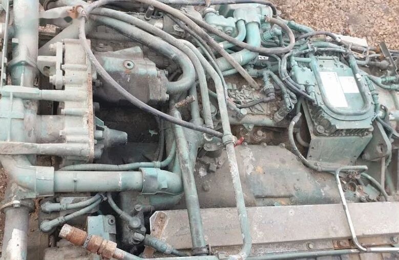 Volvo DH12D , DH12 D for commercial vehicle - Motor za Dostavno vozilo: slika 4 Volvo DH12D , DH12 D for commercial vehicle - Motor za Dostavno vozilo: slika 4