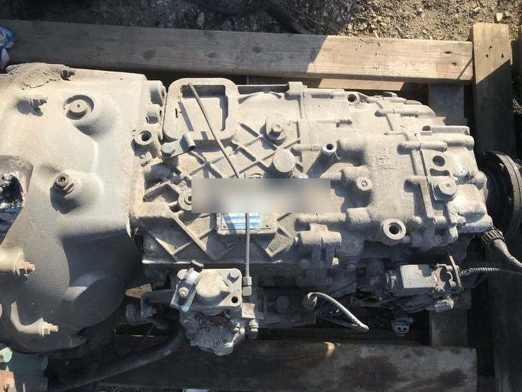 Volvo ECOMID ZF 9S 75   Volvo FL6 - Menjalnik za Tovornjak: slika 2 Volvo ECOMID ZF 9S 75   Volvo FL6 - Menjalnik za Tovornjak: slika 2