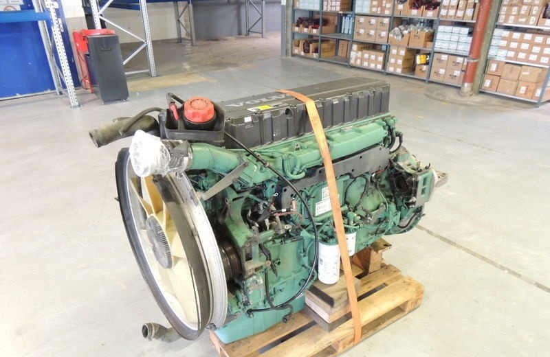 Volvo FH12 460 E3 D12D - Motor za Tovornjak: slika 1 Volvo FH12 460 E3 D12D - Motor za Tovornjak: slika 1