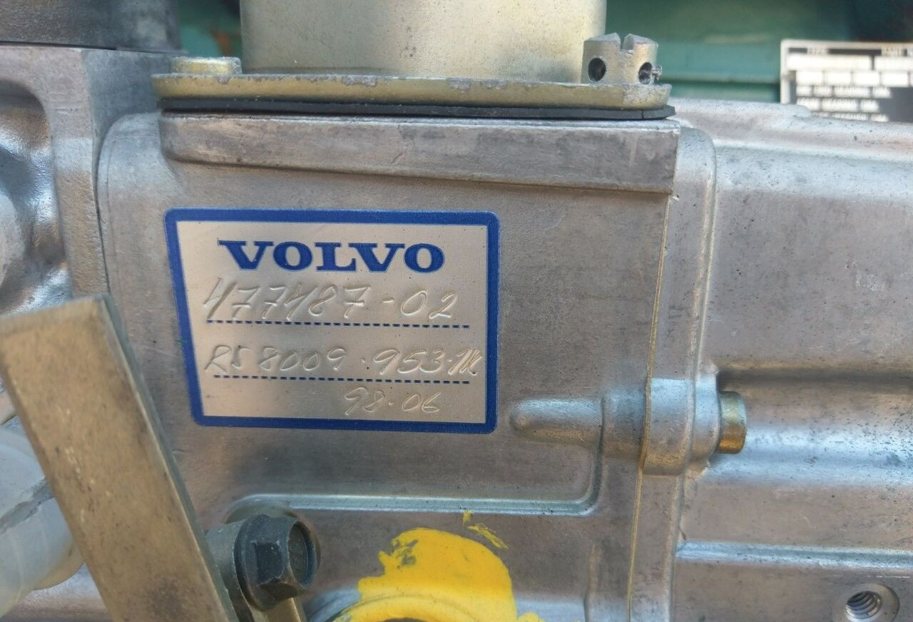 Volvo FL7 - Motor za Tovornjak: slika 4 Volvo FL7 - Motor za Tovornjak: slika 4