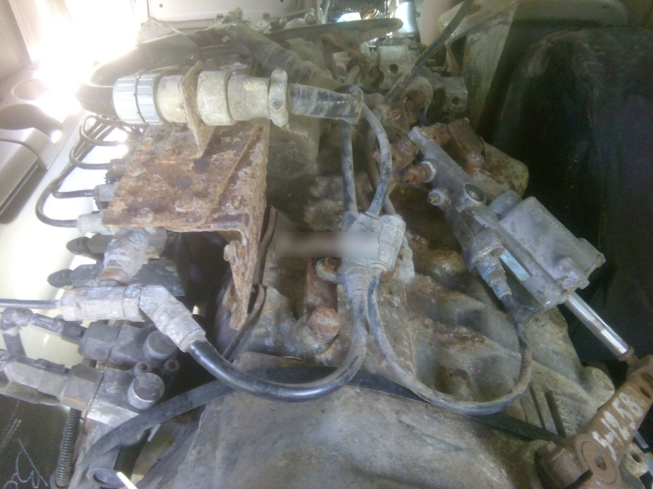 Volvo G7-EGS - Menjalnik za Avtobus: slika 5 Volvo G7-EGS - Menjalnik za Avtobus: slika 5