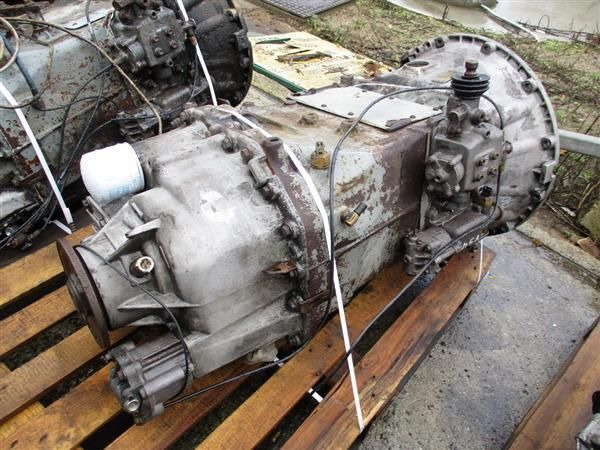 Volvo R1700 - Menjalnik za Tovornjak: slika 1 Volvo R1700 - Menjalnik za Tovornjak: slika 1