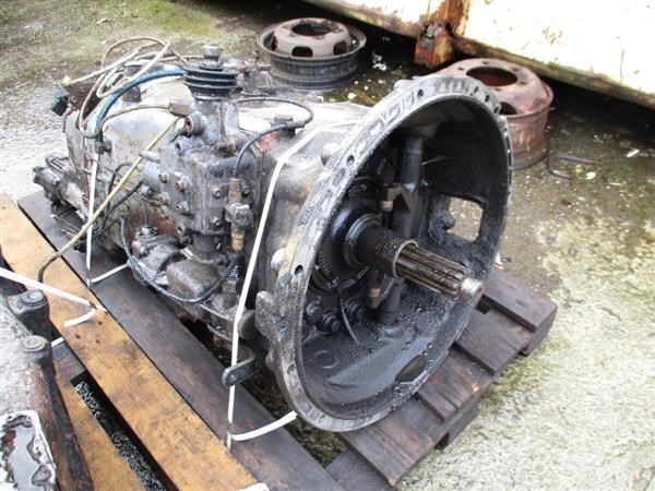 Volvo R1900 - Menjalnik za Tovornjak: slika 2 Volvo R1900 - Menjalnik za Tovornjak: slika 2
