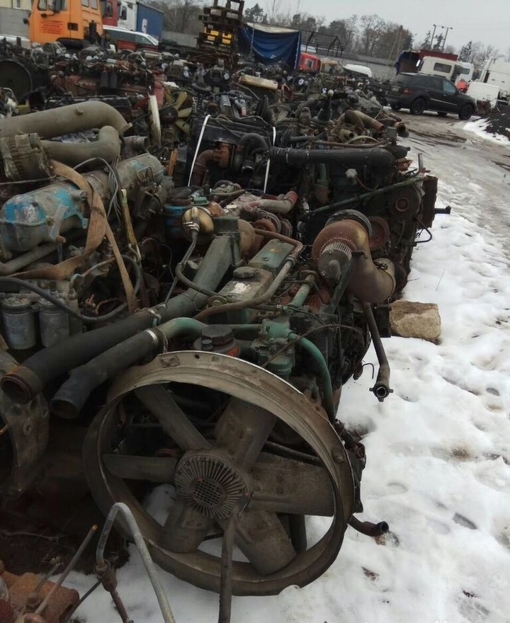 Volvo TD73E Volvo FL7 - Motor za Tovornjak: slika 4 Volvo TD73E Volvo FL7 - Motor za Tovornjak: slika 4