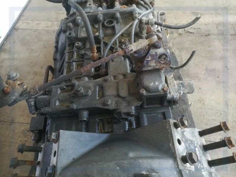 ZF 8S180 retarder - Menjalnik za Tovornjak: slika 5 ZF 8S180 retarder - Menjalnik za Tovornjak: slika 5