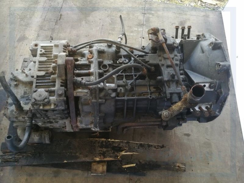 ZF 8S180 retarder - Menjalnik za Tovornjak: slika 3 ZF 8S180 retarder - Menjalnik za Tovornjak: slika 3