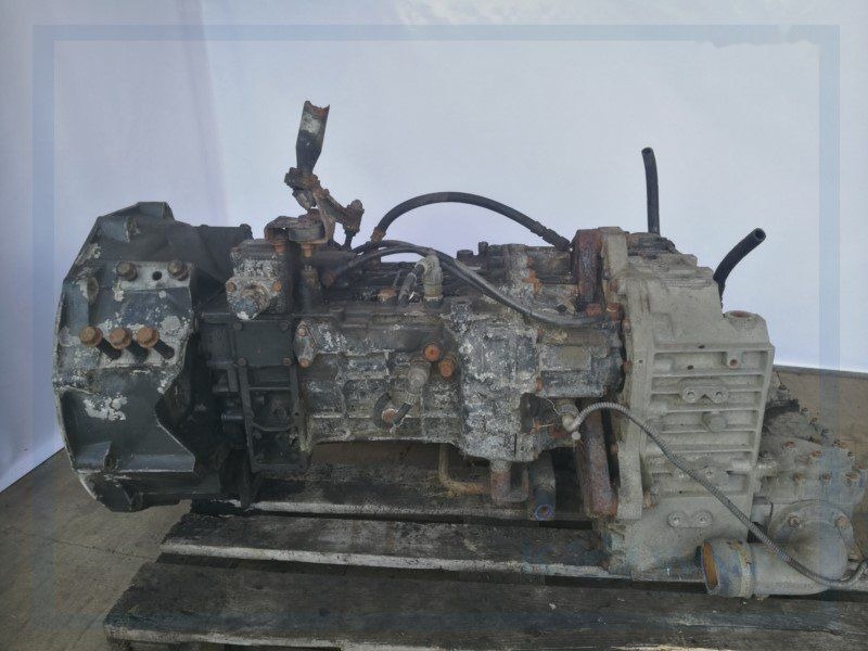 ZF 8S180 retarder - Menjalnik za Tovornjak: slika 1 ZF 8S180 retarder - Menjalnik za Tovornjak: slika 1