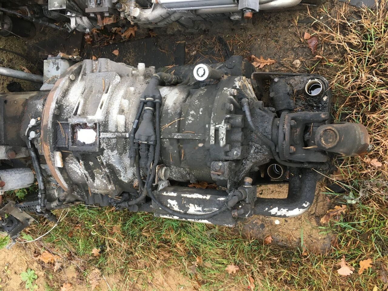 ZF Ecomat 5HP500 - Menjalnik za Avtobus: slika 2 ZF Ecomat 5HP500 - Menjalnik za Avtobus: slika 2
