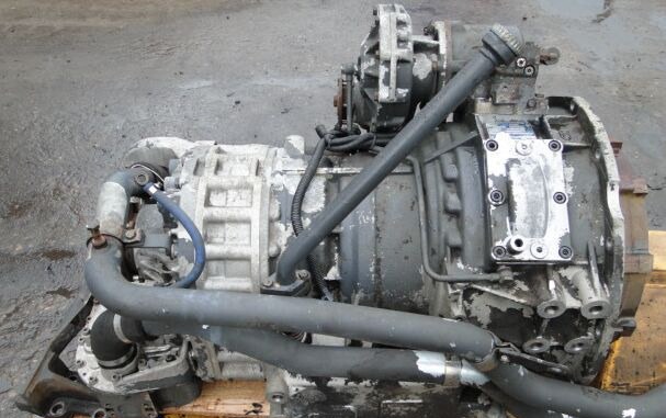 ZF Ecomat 5HP590 4139058701 - Menjalnik za Tovornjak: slika 5 ZF Ecomat 5HP590 4139058701 - Menjalnik za Tovornjak: slika 5