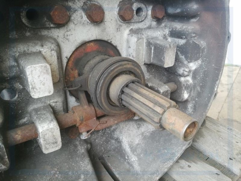 ZF S6-90 - Menjalnik za Avtobus: slika 3 ZF S6-90 - Menjalnik za Avtobus: slika 3