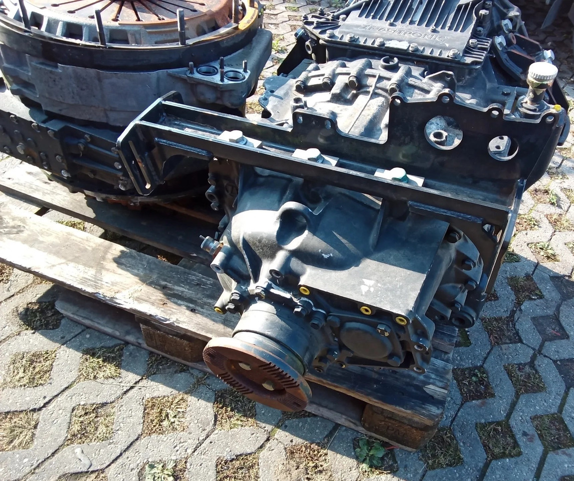 ZF TC-TRONIC 12 TC 2740 TO MAN truck - Menjalnik za Tovornjak: slika 2 ZF TC-TRONIC 12 TC 2740 TO MAN truck - Menjalnik za Tovornjak: slika 2