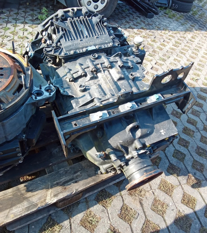 ZF TC-TRONIC 12 TC 2740 TO MAN truck - Menjalnik za Tovornjak: slika 5 ZF TC-TRONIC 12 TC 2740 TO MAN truck - Menjalnik za Tovornjak: slika 5