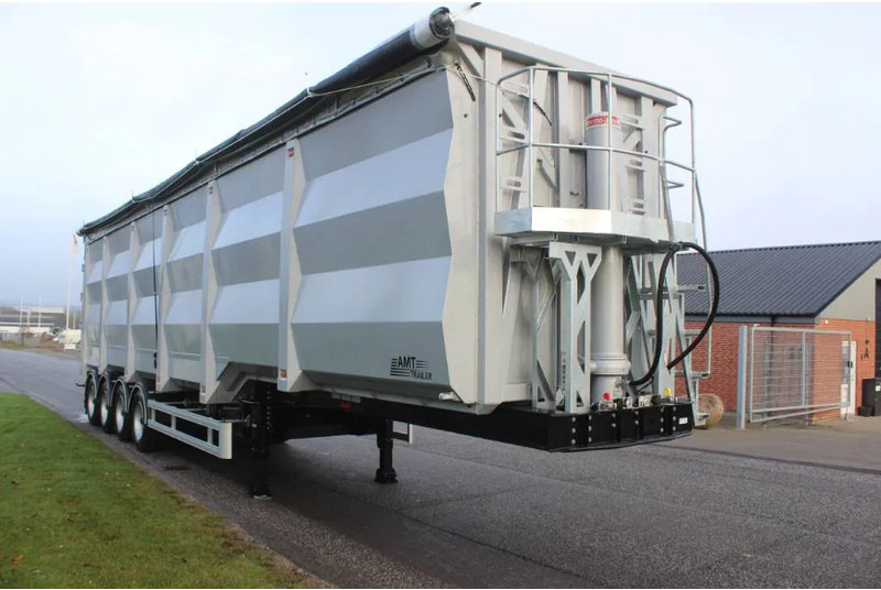 AMT New 90cm3 Trailer brand new - Kiper polprikolica: slika 4 AMT New 90cm3 Trailer brand new - Kiper polprikolica: slika 4