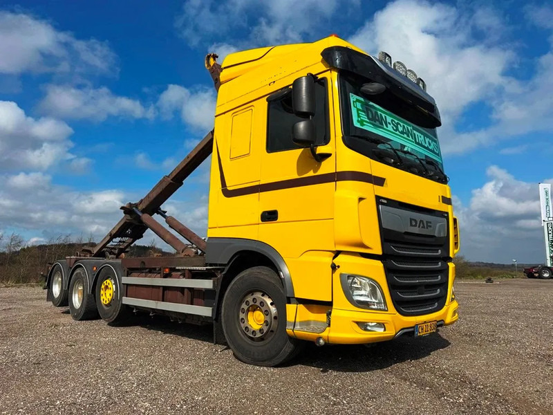 DAF XF 530 Hoglift with knæk arm. - Kotalni prekucni tovornjak: slika 2 DAF XF 530 Hoglift with knæk arm. - Kotalni prekucni tovornjak: slika 2