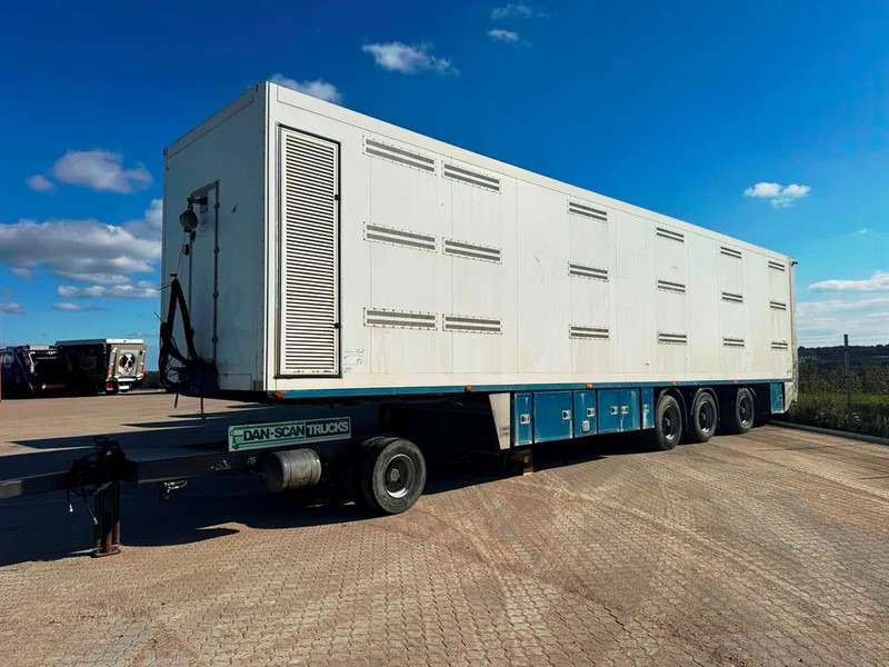 Fliegl Vandborg 3 stock pigs trailer inkl. new Dolly - Polprikolica za prevoz živine: slika 4 Fliegl Vandborg 3 stock pigs trailer inkl. new Dolly - Polprikolica za prevoz živine: slika 4