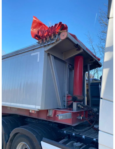 Fynkar 37m3 tipper - Kiper polprikolica: slika 2 Fynkar 37m3 tipper - Kiper polprikolica: slika 2