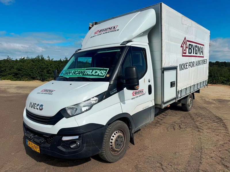 Iveco 35S18 3,0 TDI Aut. Gear. Euro 6. webasto night heater - Dostavno vozilo s ponjavo: slika 3 Iveco 35S18 3,0 TDI Aut. Gear. Euro 6. webasto night heater - Dostavno vozilo s ponjavo: slika 3