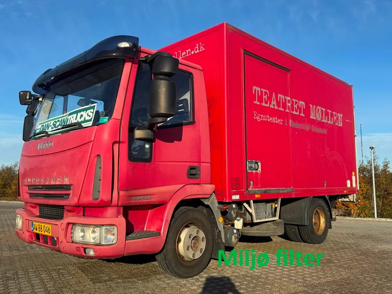 Iveco A90E22 only 75000km site oppening. inkl Miljø filter EEV - Tovornjak zabojnik: slika 2 Iveco A90E22 only 75000km site oppening. inkl Miljø filter EEV - Tovornjak zabojnik: slika 2