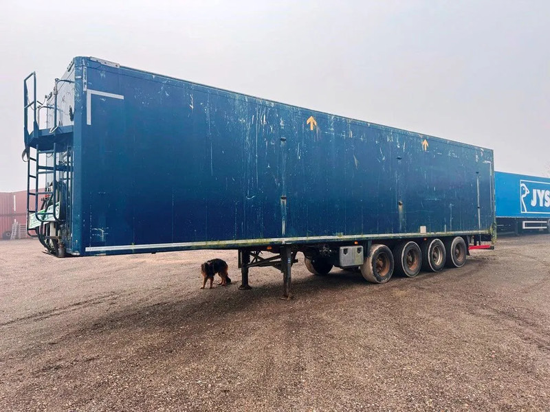 KEL-BERG 4 aksl. - Tovorna pohodna polprikolica: slika 4 KEL-BERG 4 aksl. - Tovorna pohodna polprikolica: slika 4