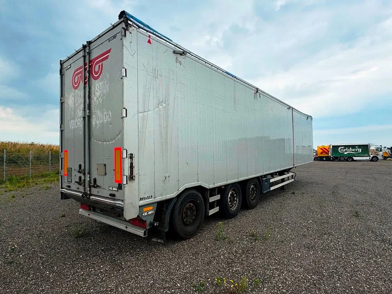 KEL-BERG walking floor - Tovorna pohodna polprikolica: slika 5 KEL-BERG walking floor - Tovorna pohodna polprikolica: slika 5