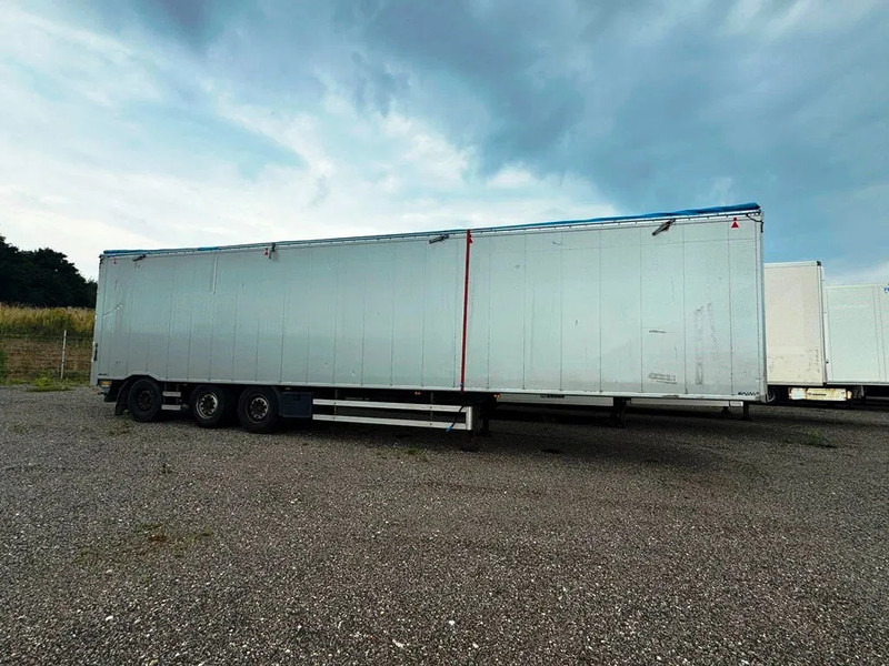 KEL-BERG walking floor - Tovorna pohodna polprikolica: slika 3 KEL-BERG walking floor - Tovorna pohodna polprikolica: slika 3