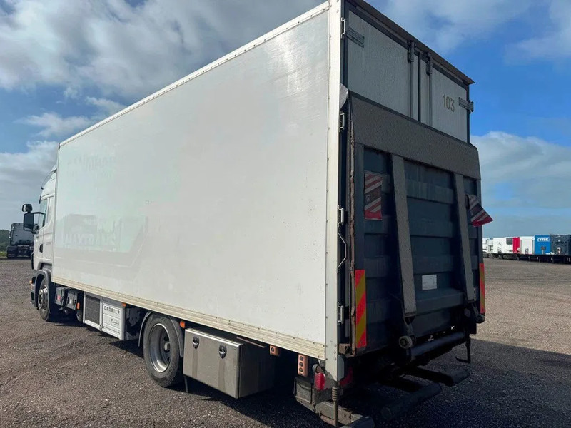 Scania R380 Inkl. Miljø Filter. Air / Air suspension. - Tovornjak hladilnik: slika 4 Scania R380 Inkl. Miljø Filter. Air / Air suspension. - Tovornjak hladilnik: slika 4