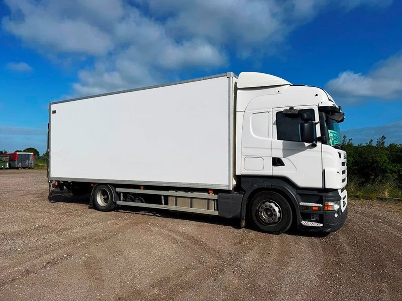 Scania R380 Inkl. Miljø Filter. Air / Air suspension. - Tovornjak hladilnik: slika 3 Scania R380 Inkl. Miljø Filter. Air / Air suspension. - Tovornjak hladilnik: slika 3