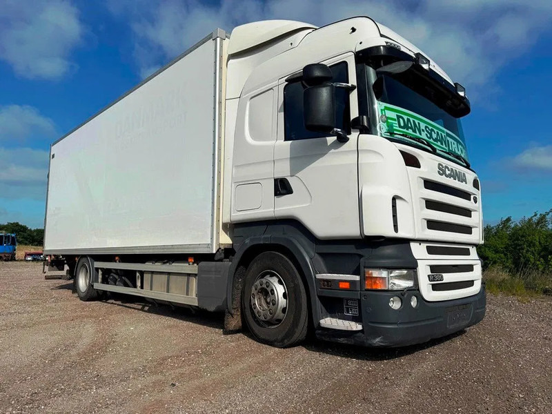 Scania R380 Inkl. Miljø Filter. Air / Air suspension. - Tovornjak hladilnik: slika 2 Scania R380 Inkl. Miljø Filter. Air / Air suspension. - Tovornjak hladilnik: slika 2