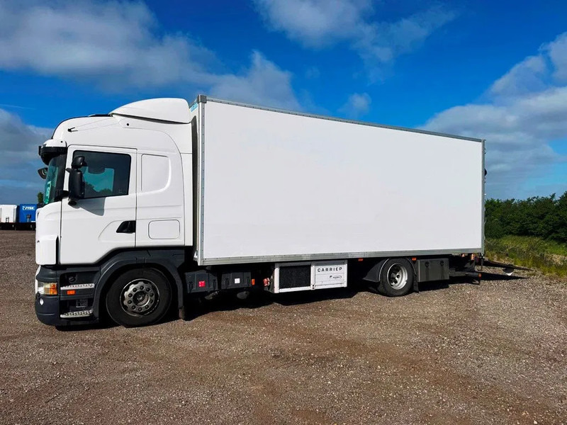 Scania R380 Inkl. Miljø Filter. Air / Air suspension. - Tovornjak hladilnik: slika 5 Scania R380 Inkl. Miljø Filter. Air / Air suspension. - Tovornjak hladilnik: slika 5