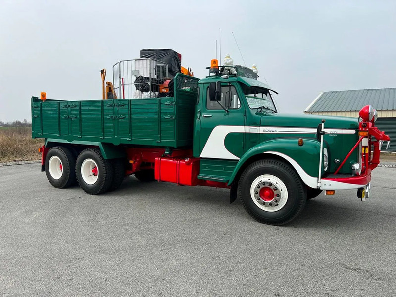 Scania LB110 Scania Vabis Total Renovation. - Tovornjak: slika 4 Scania LB110 Scania Vabis Total Renovation. - Tovornjak: slika 4