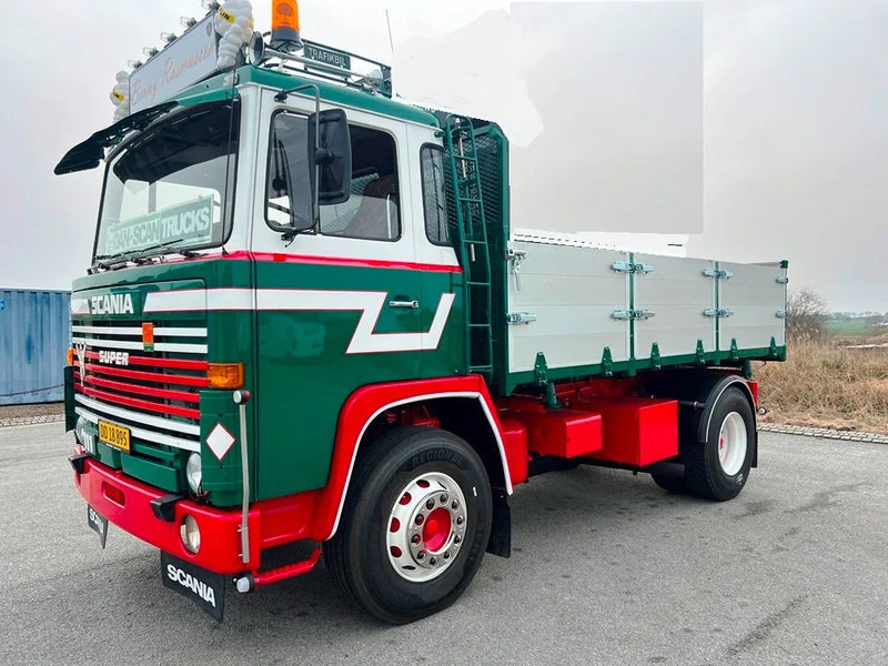 Scania LB111 Scania Vabis Total Renovation - Tovornjak: slika 1 Scania LB111 Scania Vabis Total Renovation - Tovornjak: slika 1