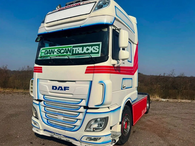 DAF XF 450 DAF XF 450 Special Interior. 706000 km. Euro 6 - Vlačilec: slika 5 DAF XF 450 DAF XF 450 Special Interior. 706000 km. Euro 6 - Vlačilec: slika 5