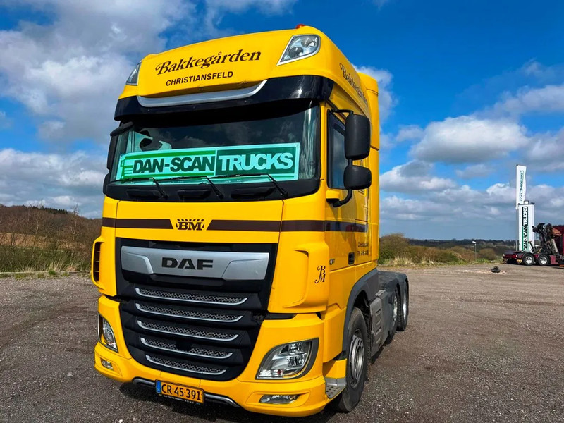 DAF XF 530 Twensteer 6x2/4. Hydr. system. - Vlačilec: slika 5 DAF XF 530 Twensteer 6x2/4. Hydr. system. - Vlačilec: slika 5