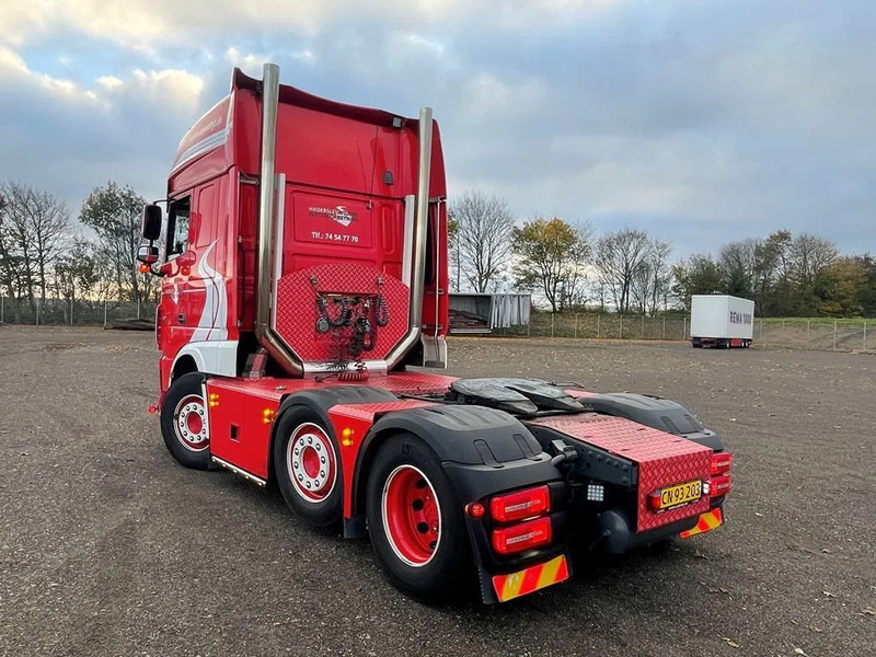 DAF XF 530 Twensteer Special interior. Full Air suspension Hydr. system - Vlačilec: slika 5 DAF XF 530 Twensteer Special interior. Full Air suspension Hydr. system - Vlačilec: slika 5