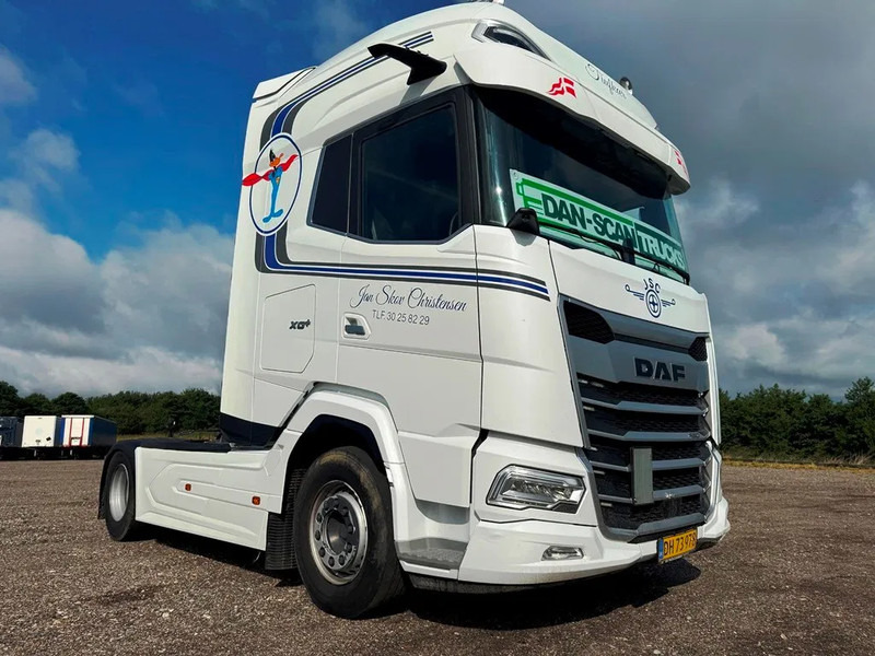 DAF XG+ 480 - Vlačilec: slika 2 DAF XG+ 480 - Vlačilec: slika 2