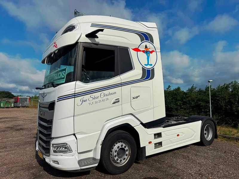 DAF XG+ 480 - Vlačilec: slika 3 DAF XG+ 480 - Vlačilec: slika 3