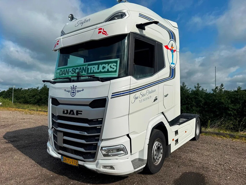 DAF XG+ 480 - Vlačilec: slika 4 DAF XG+ 480 - Vlačilec: slika 4