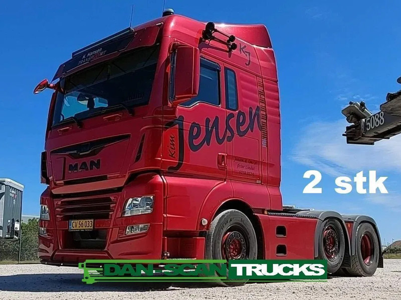 MAN TGX 26.510 2stk . Special interior. pusher 6x2/2. - Vlačilec: slika 1 MAN TGX 26.510 2stk . Special interior. pusher 6x2/2. - Vlačilec: slika 1