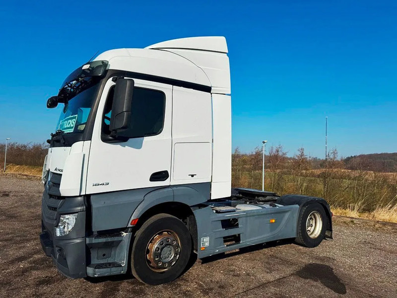 Mercedes-Benz Actros 1843 Euro 6. - Vlačilec: slika 3 Mercedes-Benz Actros 1843 Euro 6. - Vlačilec: slika 3
