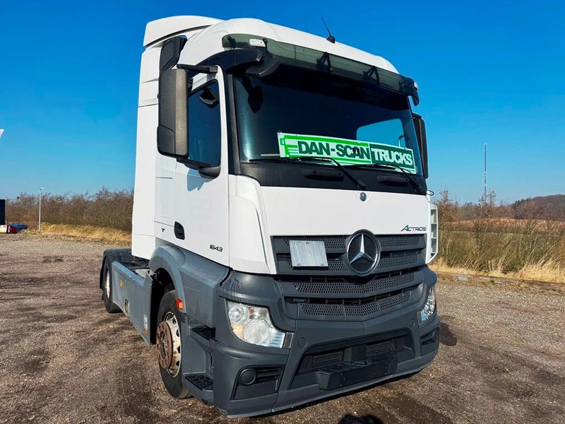 Mercedes-Benz Actros 1843 Euro 6. - Vlačilec: slika 5 Mercedes-Benz Actros 1843 Euro 6. - Vlačilec: slika 5
